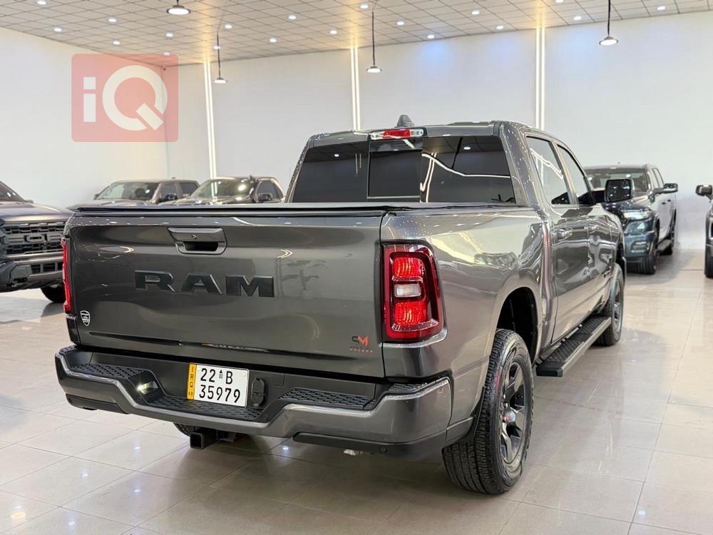 Ram 1500